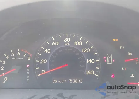 2010 Honda Odyssey Ex-L from USA, damaged, VIN 5FNRL3H6XAB043577